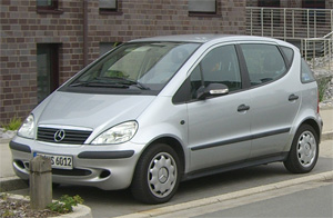 Mercedes Benz A 140