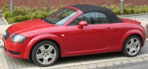Audi TT Roadster 1.8T quattro