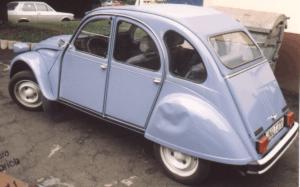 Citroen 2CV