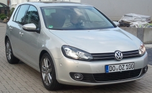 VW Golf VI 1.4 TSi
