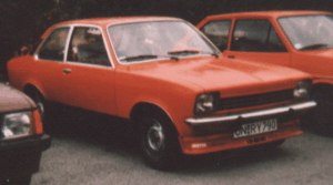 Kadett C