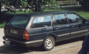 VW Passat Variant