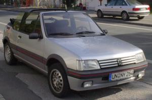 Hier fehlt noch ein Bild vom Peugeot