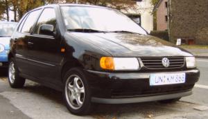 Polo 75 Servo.