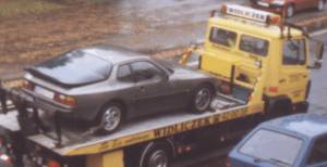 Porsche 944