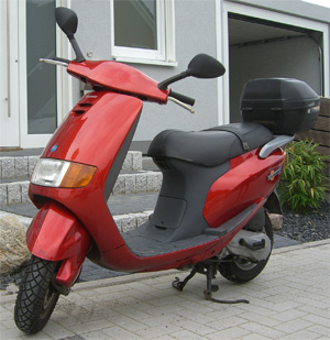 Piaggio Sfera 50