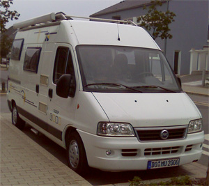 SEA Loop 1 (Fiat Ducato 2.3 D)