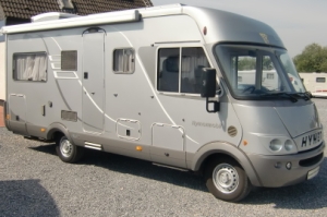 Hymer B 655 Starline